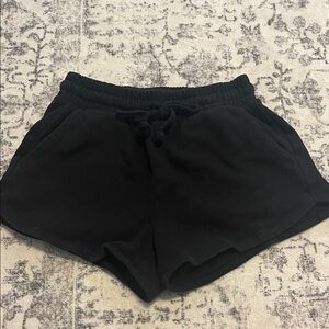 SO Women's Black Athletic Shorts
